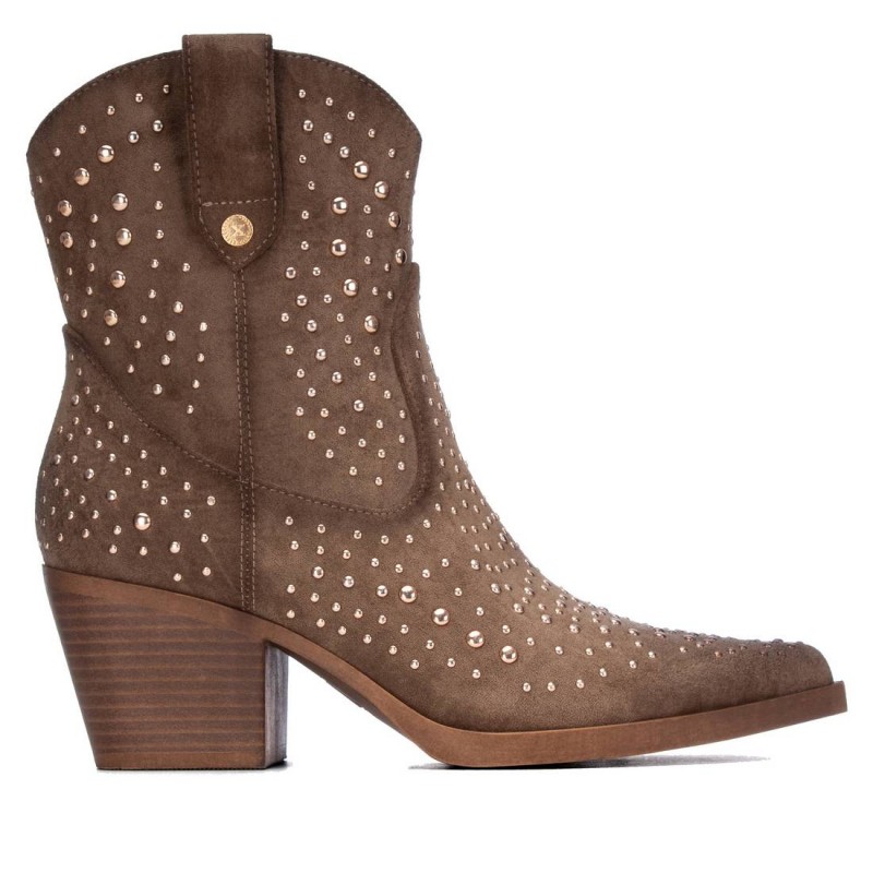 BotÍn de mujer XTI 146192 Taupe