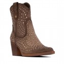 BotÍn de mujer XTI 146192 Taupe