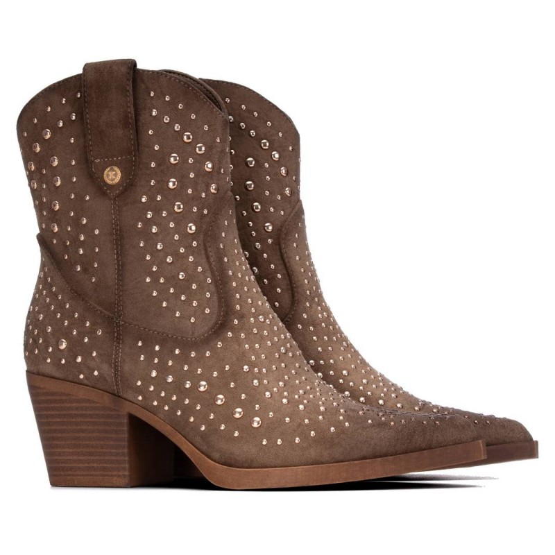 BotÍn de mujer XTI 146192 Taupe