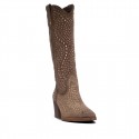 Bota de mujer XTI 146193 Taupe