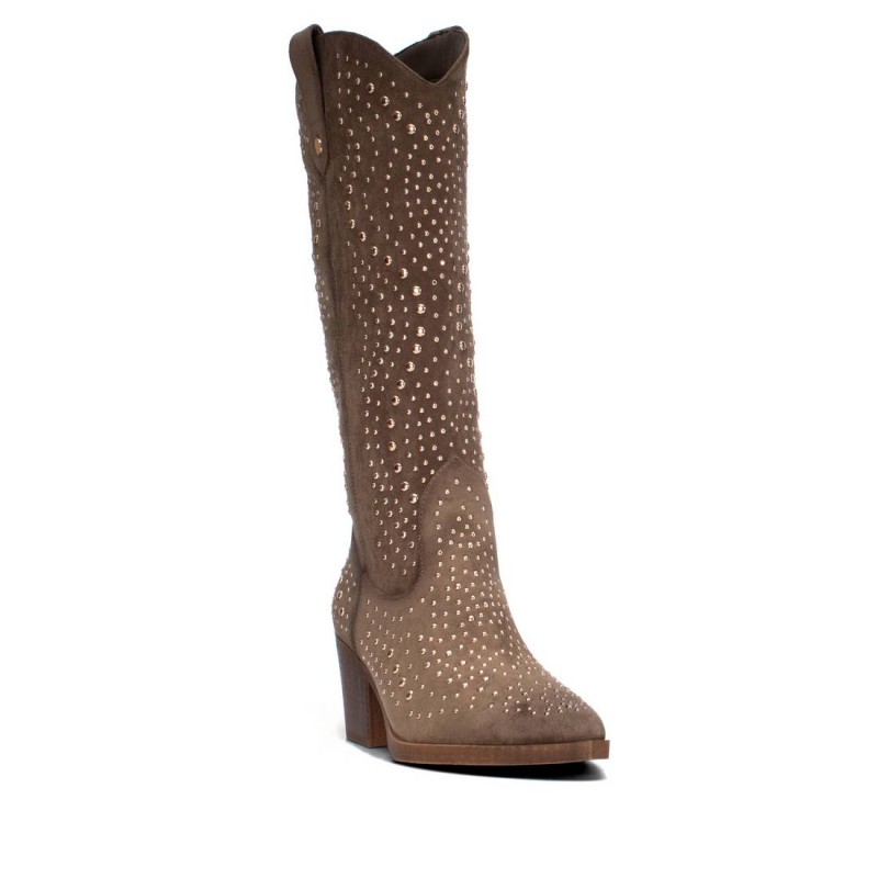 Bota de mujer XTI 146193 Taupe