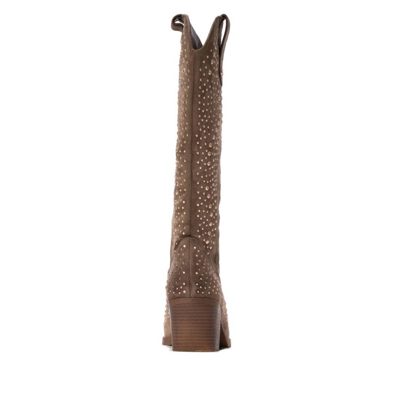 Bota de mujer XTI 146193 Taupe