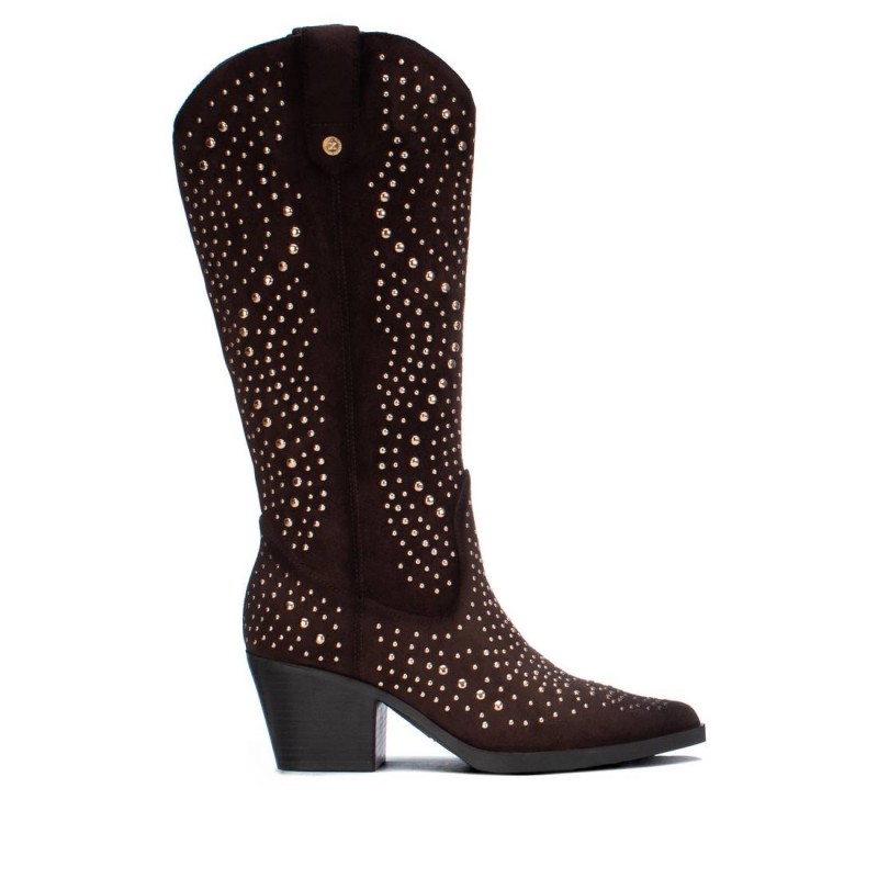 Bota de mujer XTI 146193 Marron