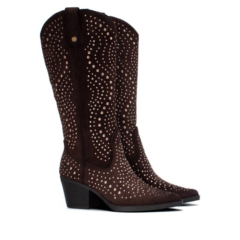 Bota de mujer XTI 146193 Marron