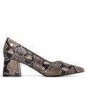 Zapato de mujer XTI 146207 Taupe