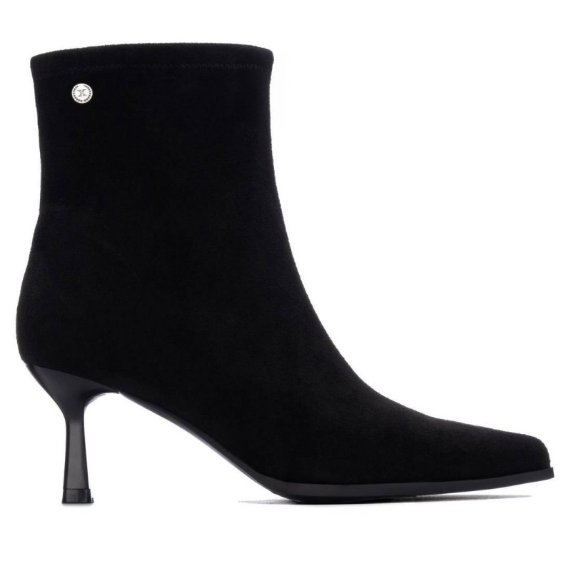 BotÍn de mujer XTI 146215 Negro