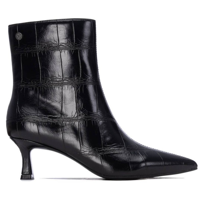 BotÍn de mujer XTI 146218 Negro