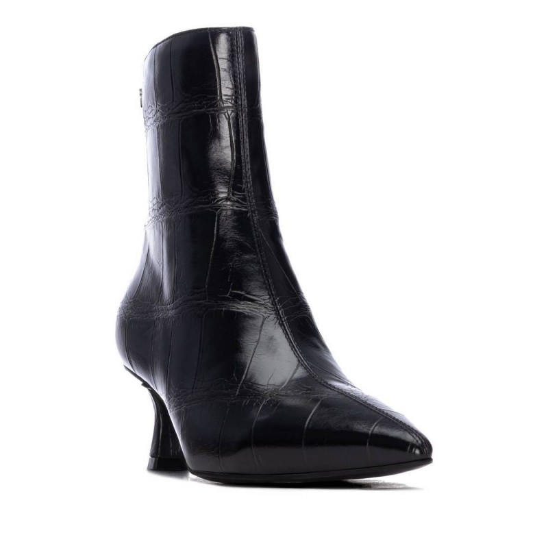 BotÍn de mujer XTI 146218 Negro