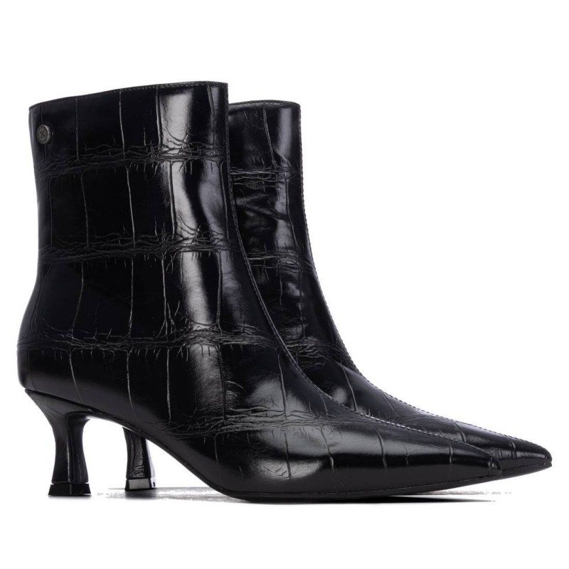 BotÍn de mujer XTI 146218 Negro