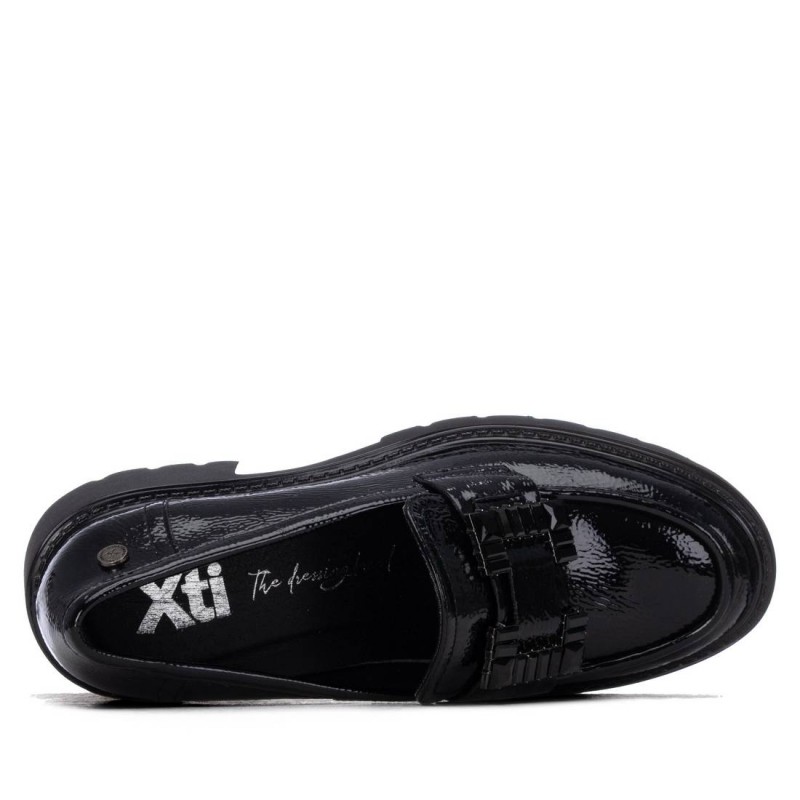 Zapato de mujer XTI 146229 Negro