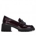 Zapato de mujer XTI 146229 Burdeos