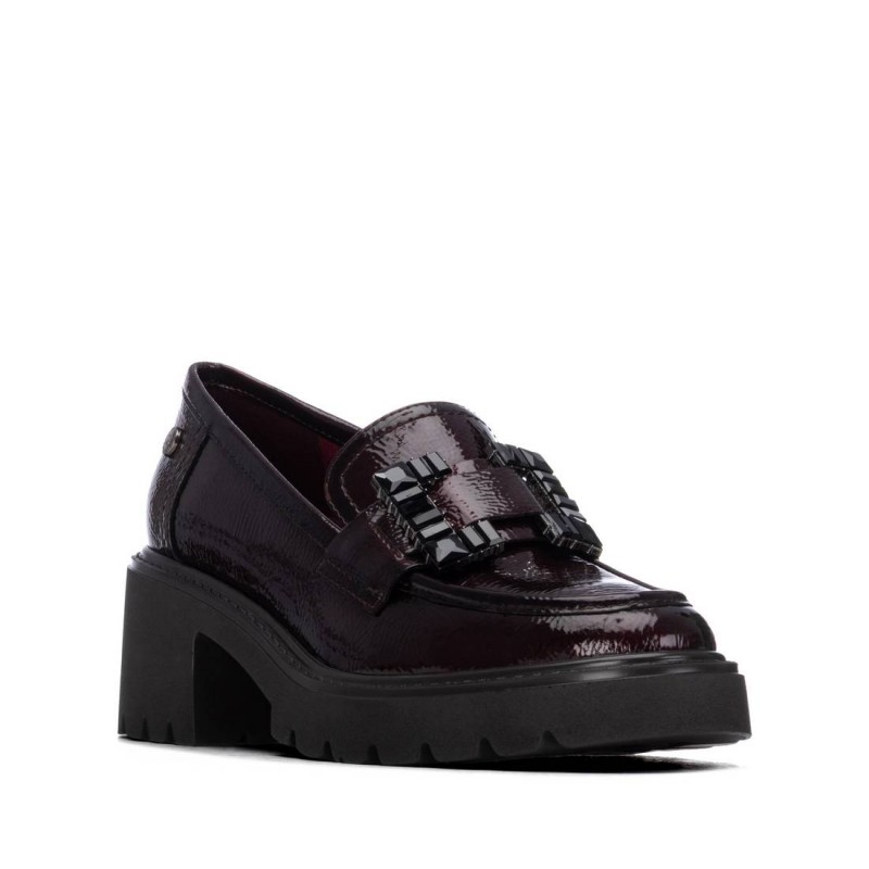 Zapato de mujer XTI 146229 Burdeos
