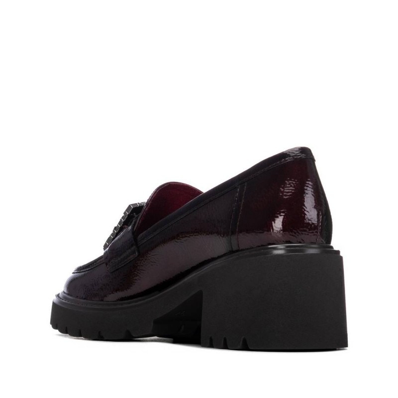 Zapato de mujer XTI 146229 Burdeos