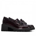Zapato de mujer XTI 146229 Burdeos