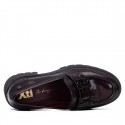Zapato de mujer XTI 146229 Burdeos