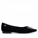 Zapato de mujer XTI 146236 Negro