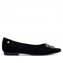 Zapato de mujer XTI 146236 Negro