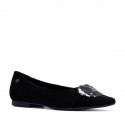 Zapato de mujer XTI 146236 Negro