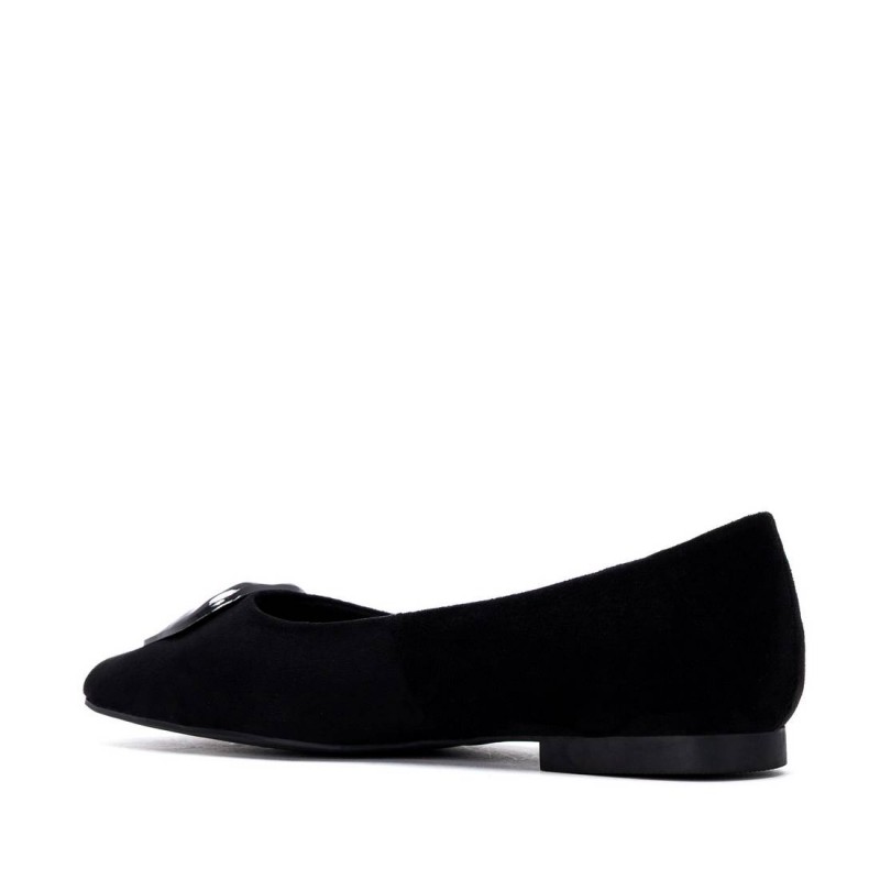 Zapato de mujer XTI 146236 Negro