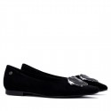Zapato de mujer XTI 146236 Negro