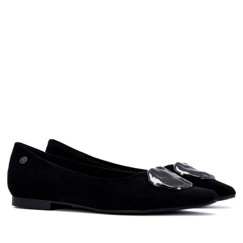 Zapato de mujer XTI 146236 Negro