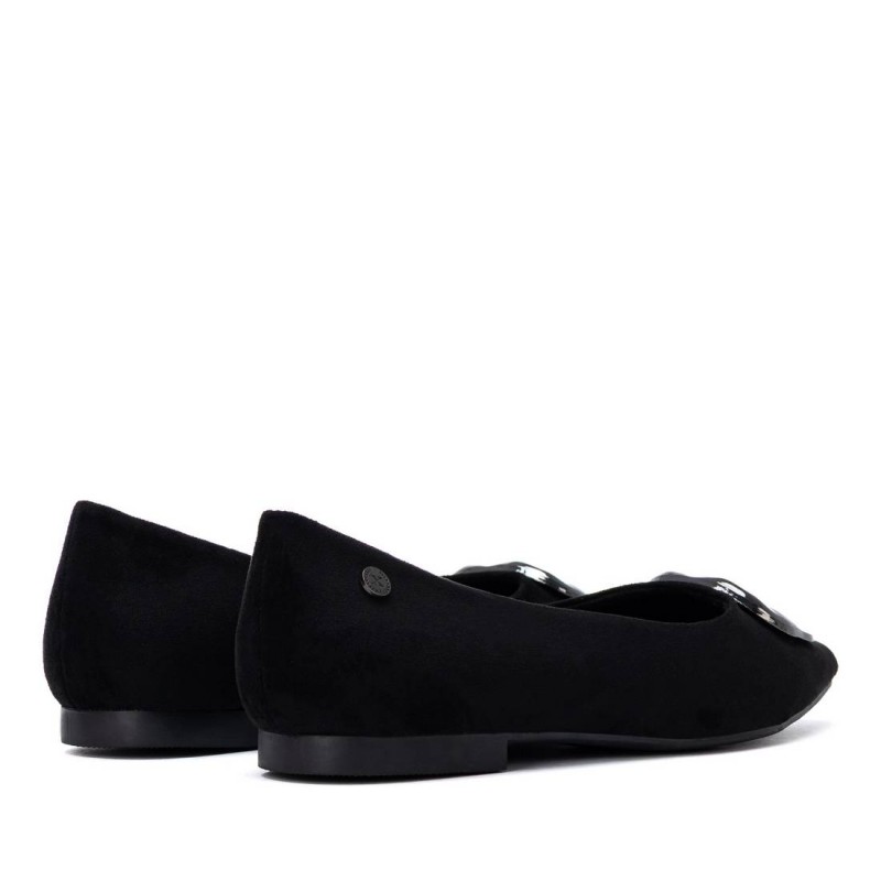 Zapato de mujer XTI 146236 Negro