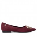 Zapato de mujer XTI 146236 Burdeos