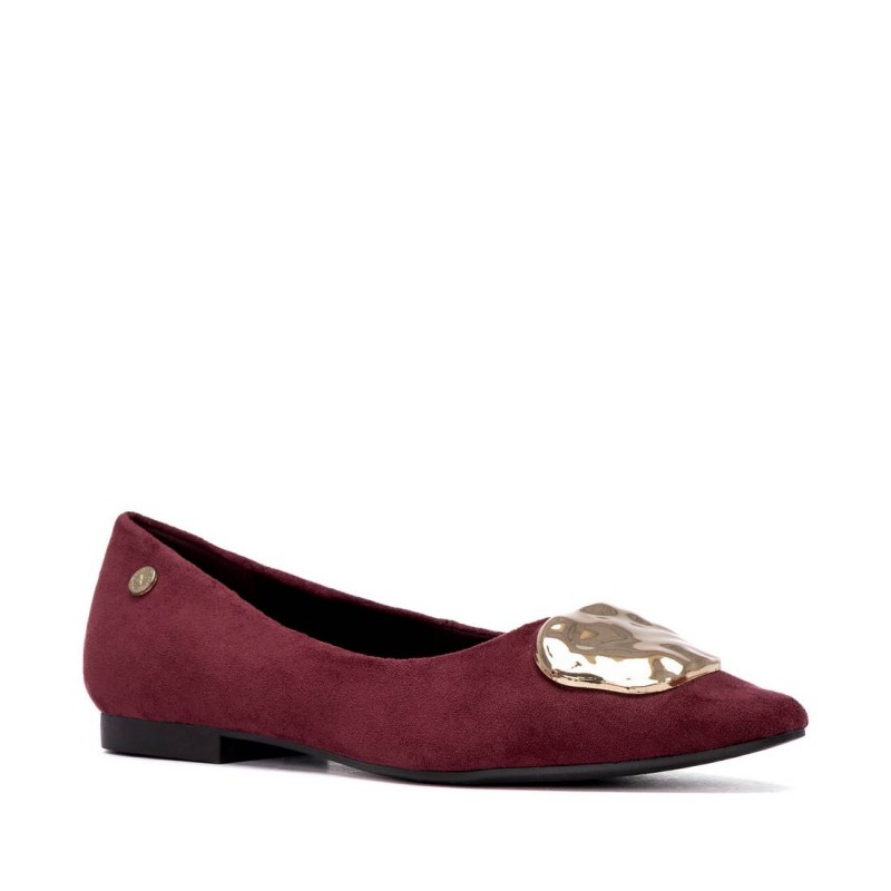Zapato de mujer XTI 146236 Burdeos
