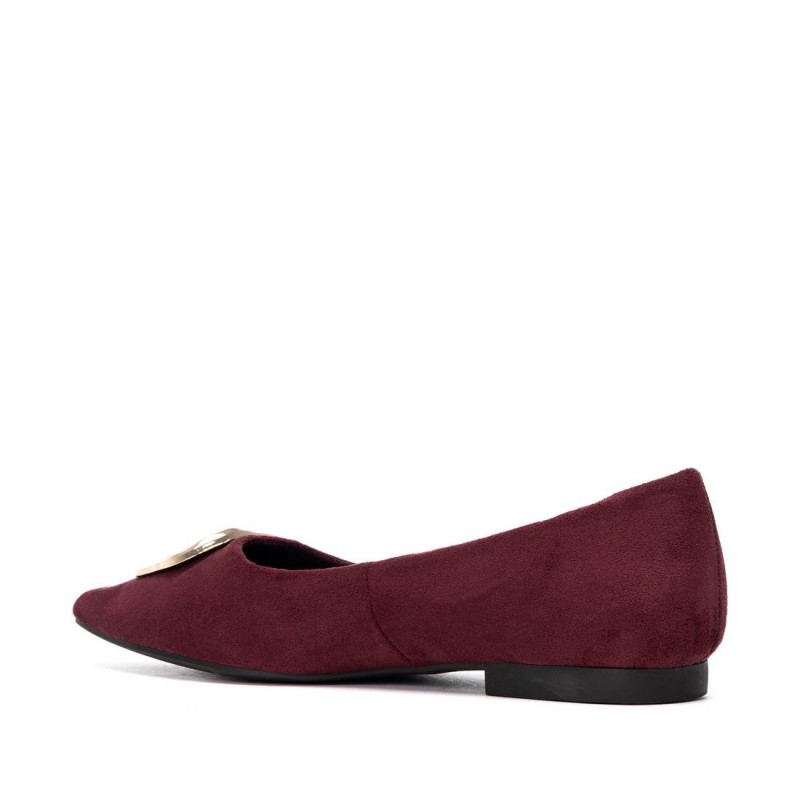 Zapato de mujer XTI 146236 Burdeos