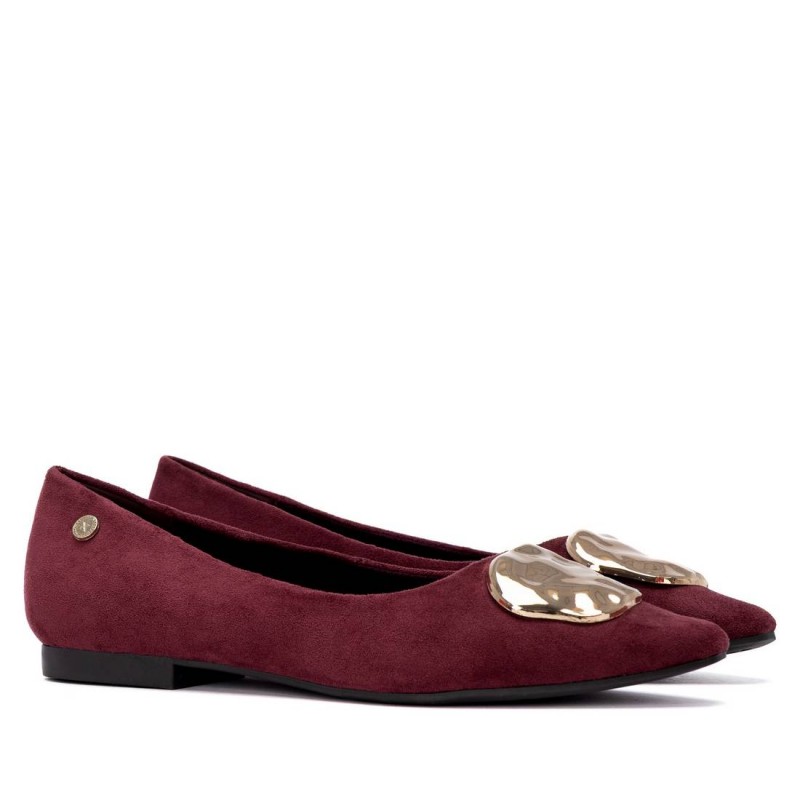 Zapato de mujer XTI 146236 Burdeos