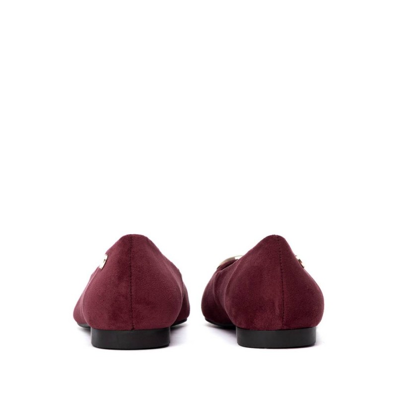 Zapato de mujer XTI 146236 Burdeos