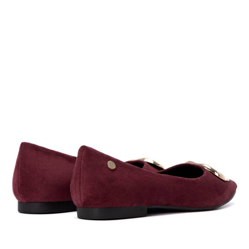 Zapato de mujer XTI 146236 Burdeos