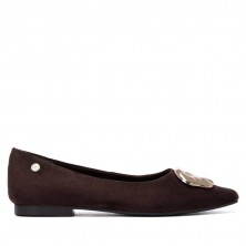 Zapato de mujer XTI 146236 Marron