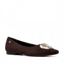 Zapato de mujer XTI 146236 Marron