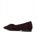 Zapato de mujer XTI 146236 Marron