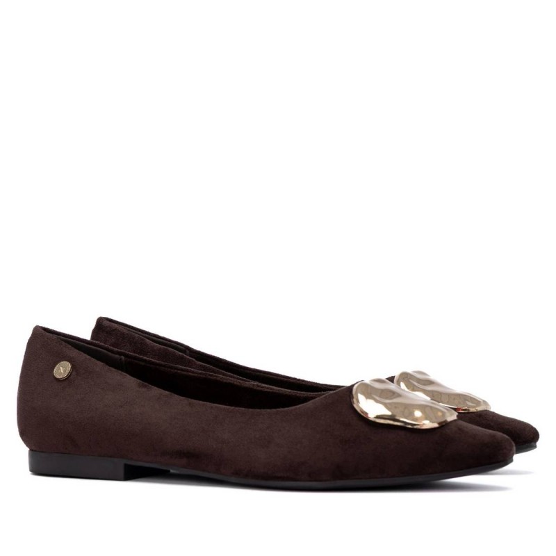 Zapato de mujer XTI 146236 Marron