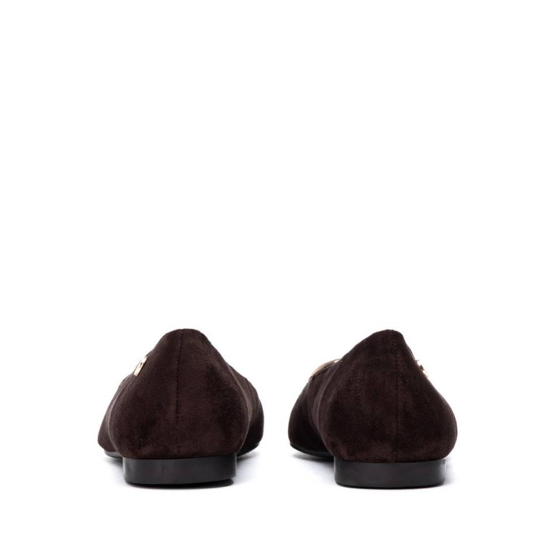 Zapato de mujer XTI 146236 Marron