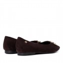 Zapato de mujer XTI 146236 Marron