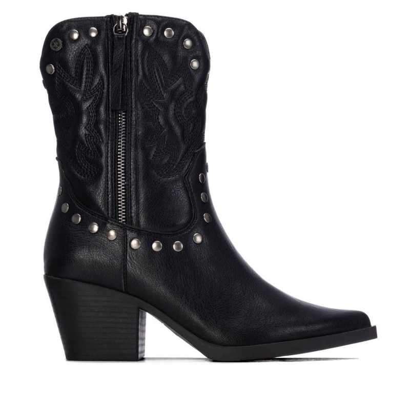 BotÍn de mujer XTI 146239 Negro