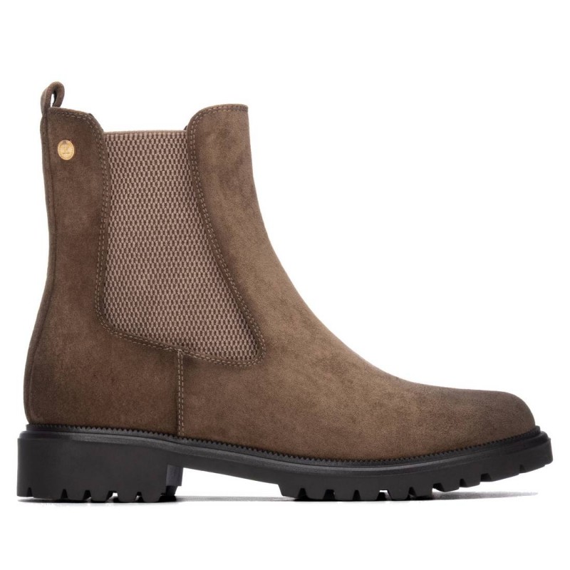 BotÍn de mujer XTI 146242 Taupe