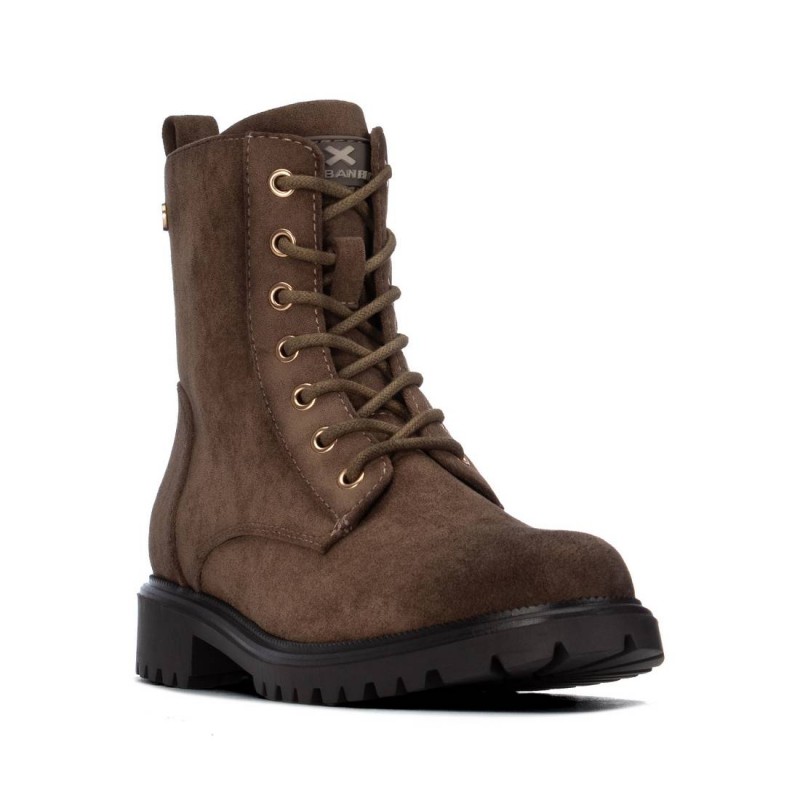 BotÍn de mujer XTI 146243 Taupe