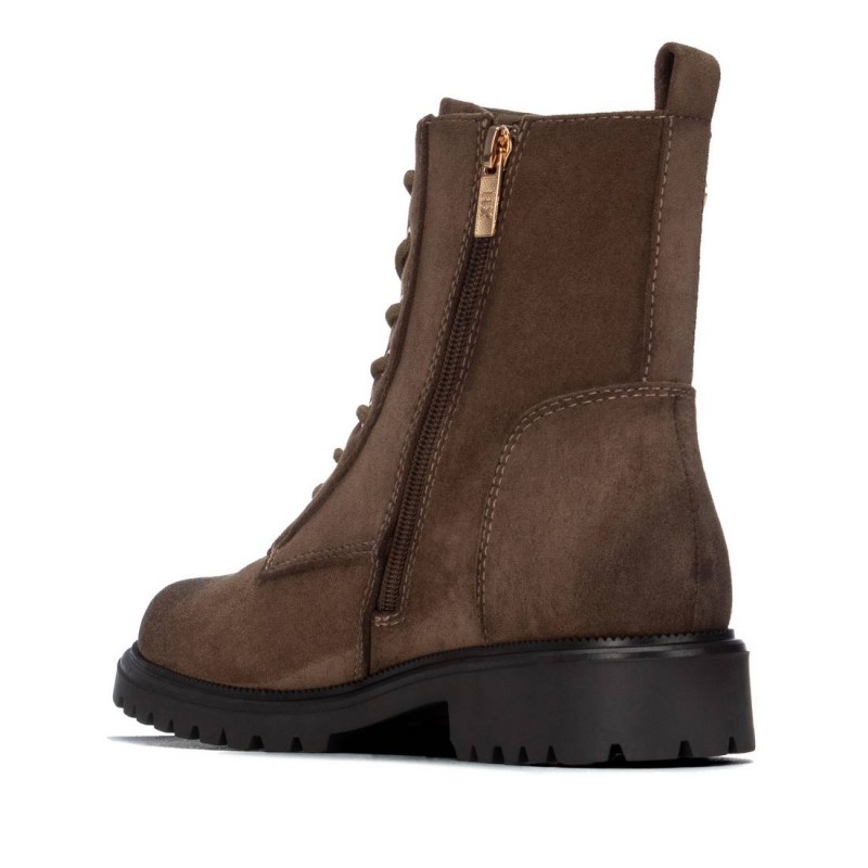 BotÍn de mujer XTI 146243 Taupe