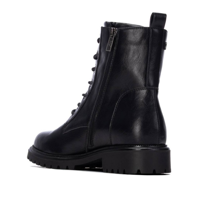 BotÍn de mujer XTI 146243 Negro