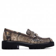 Zapato de mujer XTI 146255 Serpiente