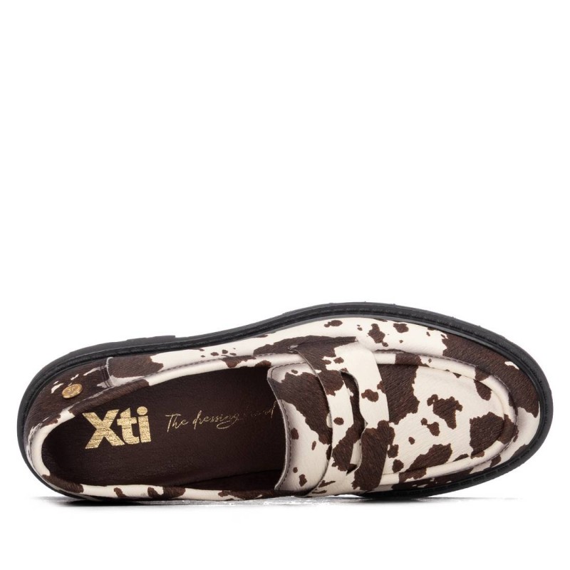 Zapato de mujer XTI 146255 Cow