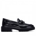 Zapato de mujer XTI 146258 Negro