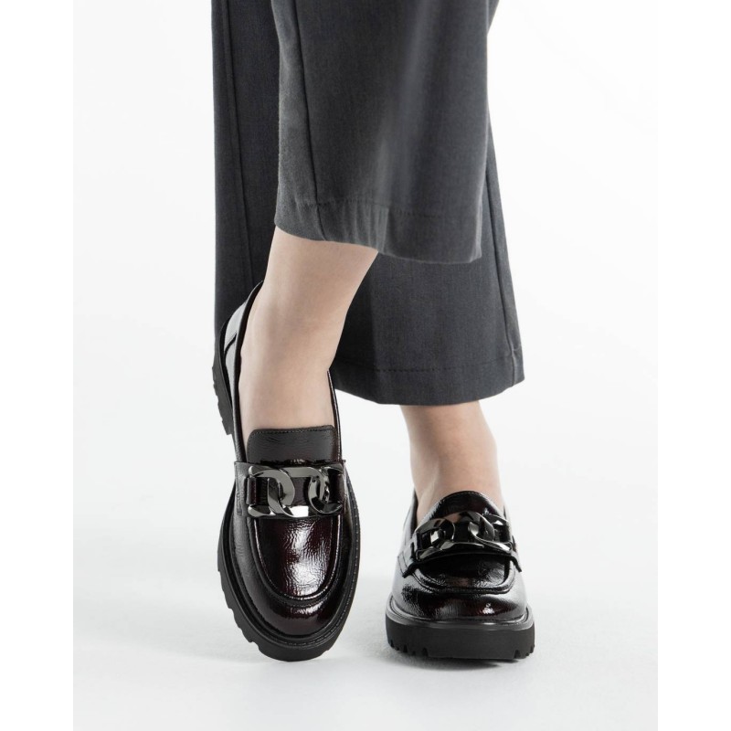 Zapato de mujer XTI 146258 Negro