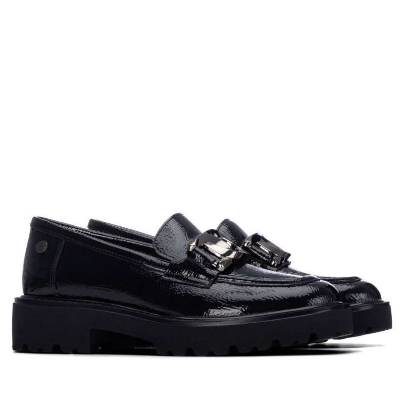 Zapato de mujer XTI 146258 Negro