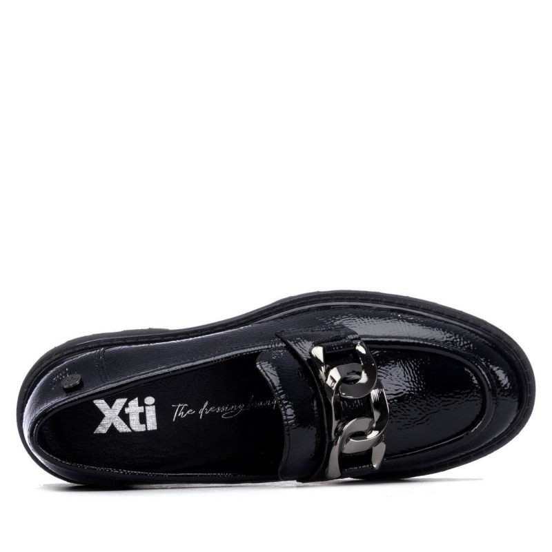 Zapato de mujer XTI 146258 Negro
