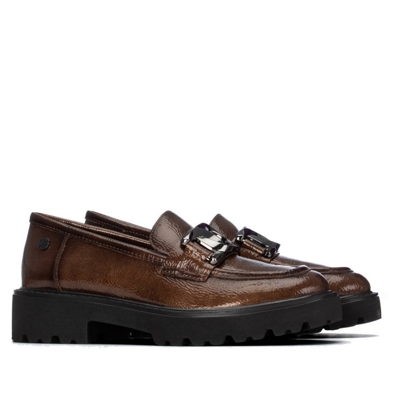 Zapato de mujer XTI 146258 Taupe